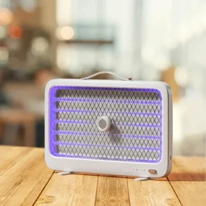 Rechargeable Mosquito Killer Lamp